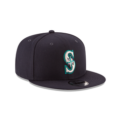Seattle Mariners Basic 9FIFTY Snapback Hat