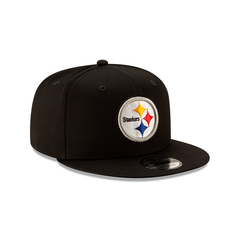 Pittsburgh Steelers Basic 9FIFTY Snapback Hat