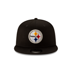 Pittsburgh Steelers Basic 9FIFTY Snapback Hat