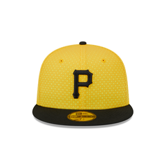Pittsburgh Pirates City Connect 59FIFTY Fitted Hat
