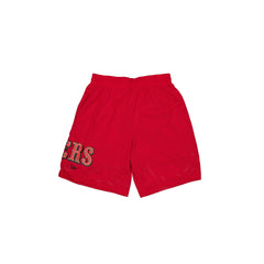 San Francisco 49ers Summer Shorts