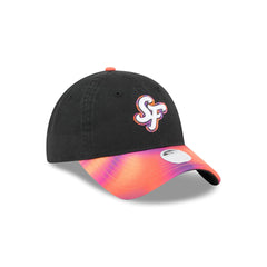 San Francisco Giants 2026 City Connect Women's 9TWENTY Adjustable Hat