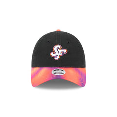 San Francisco Giants 2026 City Connect Women's 9TWENTY Adjustable Hat