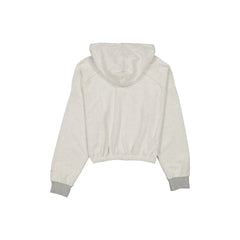Detroit Lions Sport Night Heather Gray Women's Hoodie