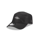 Alpha Industries x Baltimore Ravens Black Runner Adjustable Hat