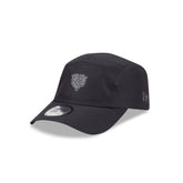 Alpha Industries x Chicago Bears Black Runner Adjustable Hat
