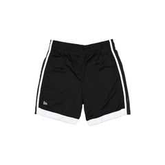 San Francisco 49ers Black Summer Shorts