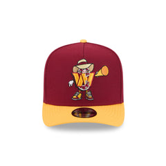 Washington Commanders Cartoon 9FIFTY A-Frame Snapback Hat