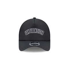 San Francisco Giants 2026 Batting Practice Alt Wordmark 9FORTY APEX Trucker Hat