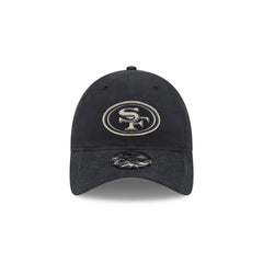 San Francisco 49ers Quilted 9TWENTY Adjustable Hat