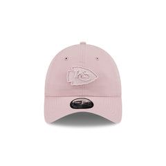 Kansas City Chiefs Pink Casual Classic Adjustable Hat