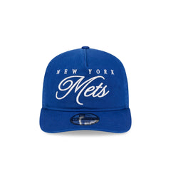 New York Mets Scripted 19TWENTY Adjustable Hat