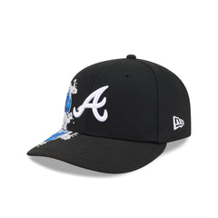 Atlanta Braves Surf Tide 9FIFTY Snapback Hat