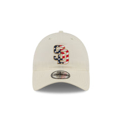San Diego Padres Independence Day 2026 9TWENTY Adjustable Hat