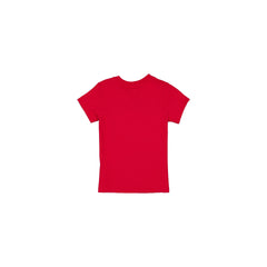 San Francisco 49ers Girls Sequin Wordmark T-Shirt