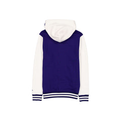 Los Angeles Dodgers Throwback Fleece Jacket