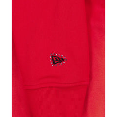 San Francisco 49ers Women's Washed Cropped Hoodie
