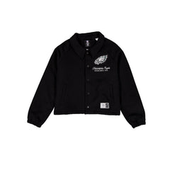Philadelphia Eagles Women's Cropped Wool Jacket