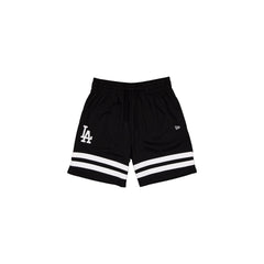 Los Angeles Dodgers Black Mesh Shorts
