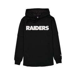 Las Vegas Raiders 2026 Functional Fandom Layered Hoodie T-Shirt