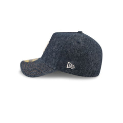 Detroit Tigers Denim 59FORTY A-Frame Fitted Hat