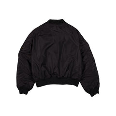 Alpha Industries x Dallas Cowboys Black 2-in-1 MA-1 Flight Jacket + Vest