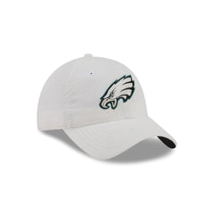Philadelphia Eagles Washed Corduroy Casual Classic Adjustable Hat