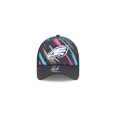 Philadelphia Eagles 2026 Crucial Catch Kids 9FORTY APEX Snapback Hat