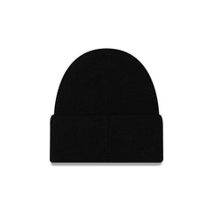 Philadelphia Eagles Cashmere Black Cuffless Knit Beanie Hat