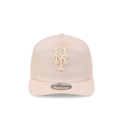 New York Mets Nylon Pink 19TWENTY Adjustable Hat