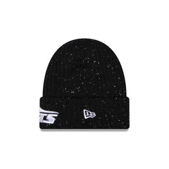 New York Jets Speckled Cuff Knit Beanie Hat