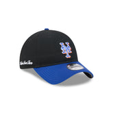 Aimé Leon Dore New York Mets Black 9TWENTY Adjustable Hat
