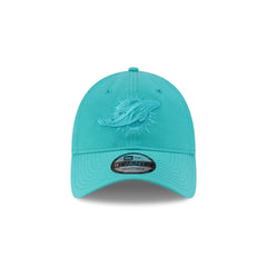 Miami Dolphins Teal 9TWENTY Adjustable Hat