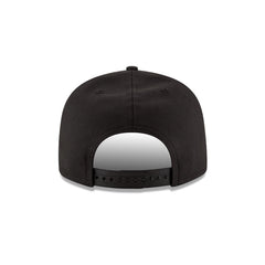 Baltimore Ravens Black and White 9FIFTY Snapback Hat