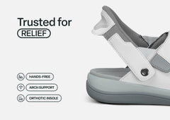 Calypso Hands-Free - White