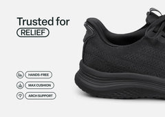 Nira Hands-Free - Black/Black