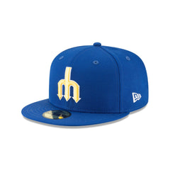 Seattle Mariners 1977 Cooperstown 59FIFTY Fitted Hat