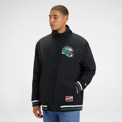 San Diego Padres Throwback Nylon Jacket