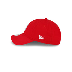 St. Louis Cardinals Women's Core Classic Red 9TWENTY Adjustable Hat