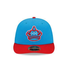 Miami Marlins City Connect Low Profile 59FIFTY Fitted Hat