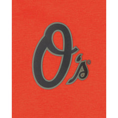 Baltimore Orioles City Connect Orange Hoodie