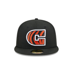 Cincinnati Bengals Deceptor 59FIFTY Fitted Hat