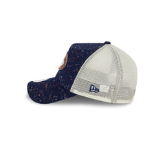 San Francisco 49ers Knit Women's 9FORTY A-Frame Trucker Hat