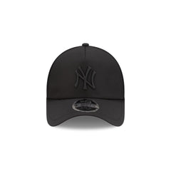 New York Yankees 2026 Batting Practice Black 9FORTY APEX Trucker Hat
