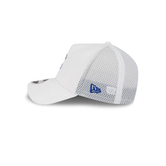 Chicago Cubs 2026 Batting Practice White 9FORTY APEX Trucker Hat