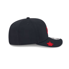 Washington Nationals 2026 Clubhouse 9SEVENTY Stretch-Snap Hat