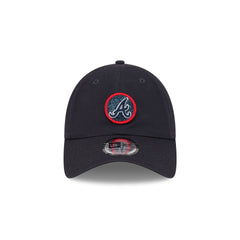 Atlanta Braves Sparkle Casual Classic Adjustable Hat