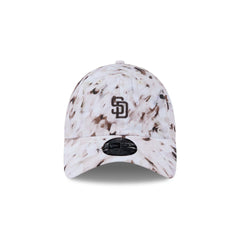 San Diego Padres Print Casual Classic Adjustable Hat