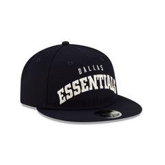 Dallas Cowboys Fear of God Essentials Retro Crown 9FIFTY Snapback Hat