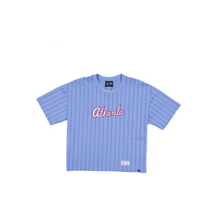 Atlanta Braves 2026 City Connect Pinstripe Women's T-Shirt